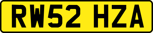 RW52HZA