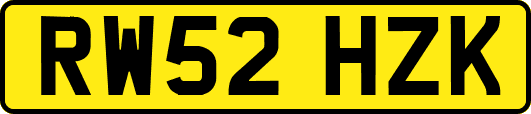 RW52HZK