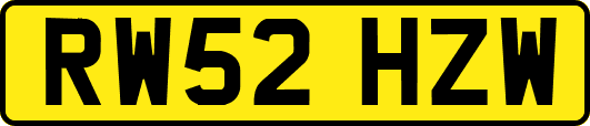 RW52HZW