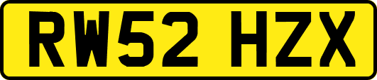 RW52HZX