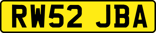 RW52JBA