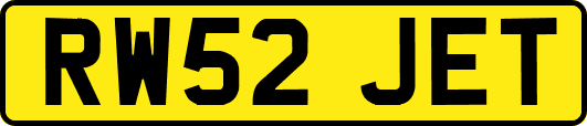 RW52JET