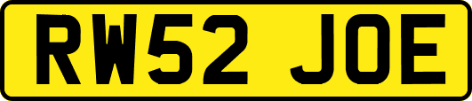 RW52JOE