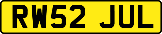 RW52JUL