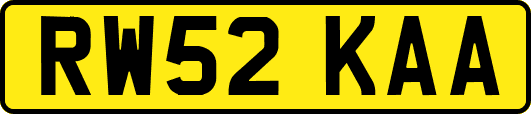 RW52KAA