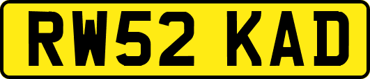 RW52KAD
