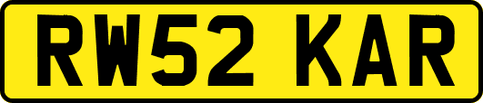 RW52KAR