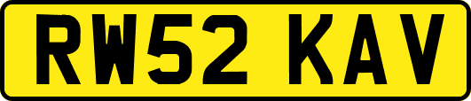 RW52KAV