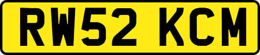 RW52KCM