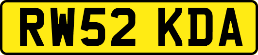 RW52KDA