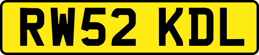 RW52KDL