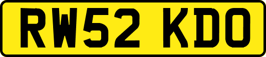 RW52KDO