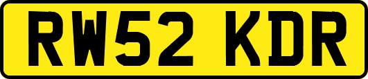 RW52KDR