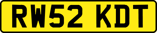 RW52KDT