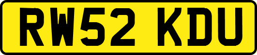 RW52KDU