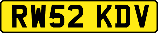 RW52KDV