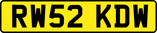 RW52KDW
