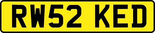 RW52KED