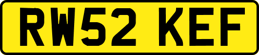 RW52KEF