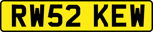 RW52KEW