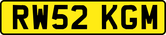 RW52KGM