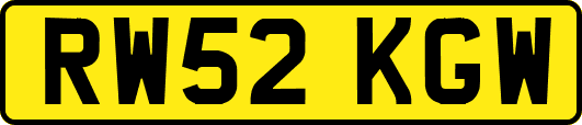 RW52KGW