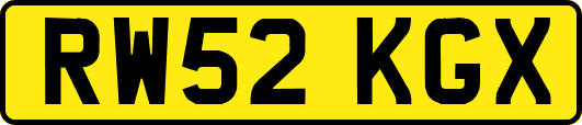 RW52KGX