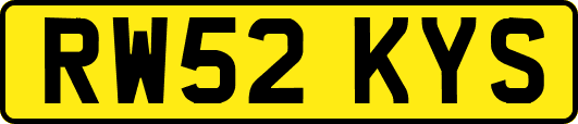 RW52KYS