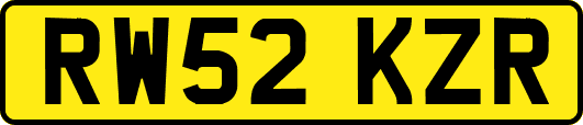 RW52KZR