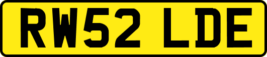 RW52LDE