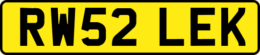 RW52LEK