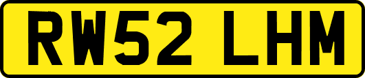 RW52LHM