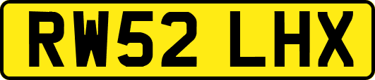 RW52LHX