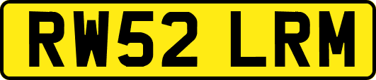 RW52LRM