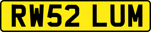 RW52LUM