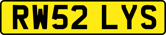 RW52LYS
