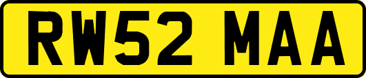 RW52MAA