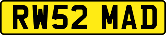 RW52MAD
