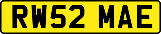 RW52MAE
