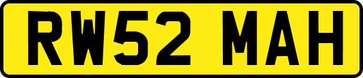RW52MAH