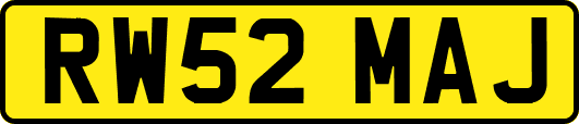 RW52MAJ