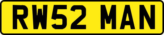 RW52MAN
