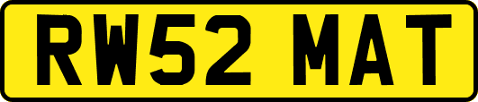 RW52MAT