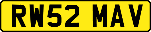 RW52MAV