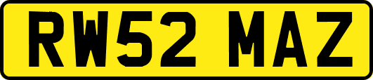 RW52MAZ