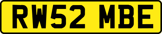 RW52MBE