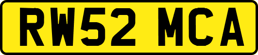 RW52MCA