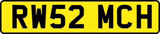 RW52MCH