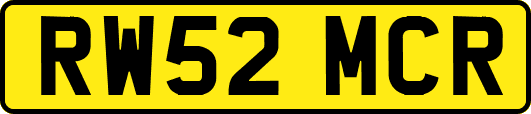 RW52MCR