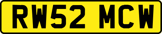 RW52MCW